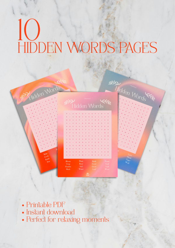 Pink Paradise Bundle